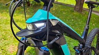 Bianchi e-omnia FX type XT, FOX, Bosch, LED - 6