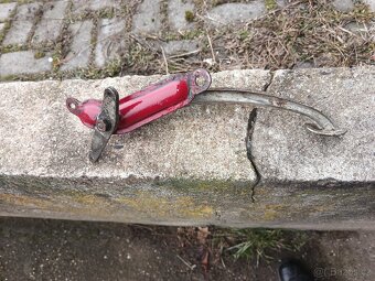 Jawa 250/353 kyvačka 1956 díly - 6