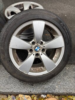 Alu kola BMW 5x112 r17 - 6