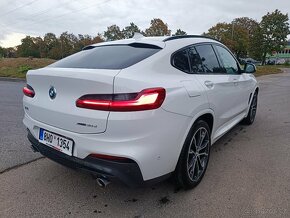 BMW X4 xDrive 30d, 2021, 41.000 km, DPH, záruka BMW - 6