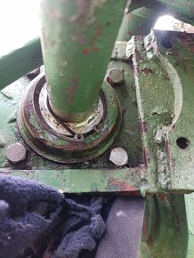 Samonakladací vůz na balíky - 6