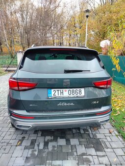 Seat Ateca 2.0 TSI 140kW - 6