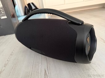 Prodám Jbl Boombox 3 Wifi,Jako Nový,S Krabicí - 6