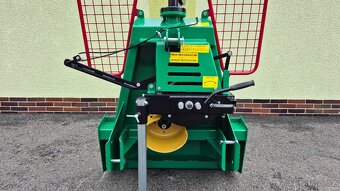 Lanový Naviják 4T za malotraktor - Bystroň - 6