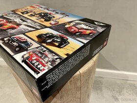 LEGO 75894 Speed Champions - Mini Cooper a JCW Buggy - 6