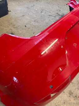 Seat Leon 2008, zadní nárazník - 6