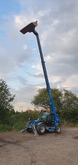 SAMOJÍZDNÝ TELESKOPICKÝ MANIPULÁTOR GENIE GTH - 4014 - 6