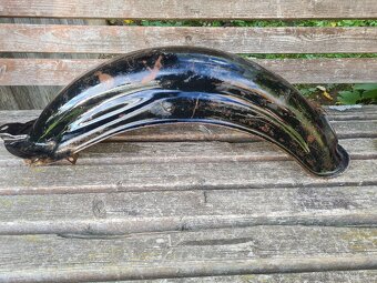 Zadny blatnik jawa 175 a čz 175 - 6