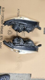 Přední světla subaru Impreza hawkeye 05-07 - 6