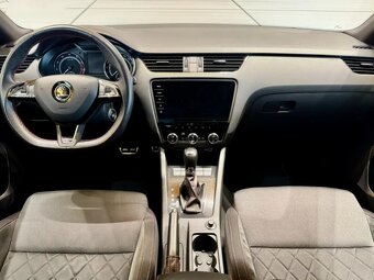 Škoda Octavia, 2.0 TSi DSG RS Challange - 6