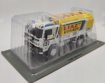 Škoda LIAZ 100.55 D Dakar 1:43 - 6