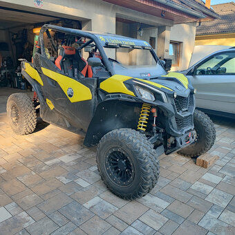 CAN-AM Maverick Trail - 6