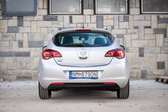 Opel Astra 1.6 85kW - 6