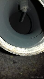 BMW X3 E83 2.0d 130kW N47D20A xDrive filtr pevných částic - 6