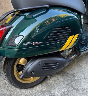 Vespa 300 - 6