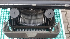 Psací stroj ZETA - 6