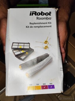 Robotický vysavač - 6