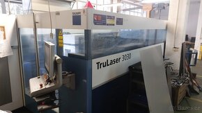 Laserový řezací stroj TRUMPF TruLaser3030 - 6