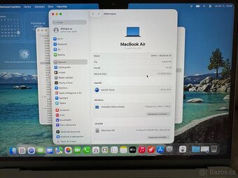 MacBook Air M4 13” 16/512GB - 6