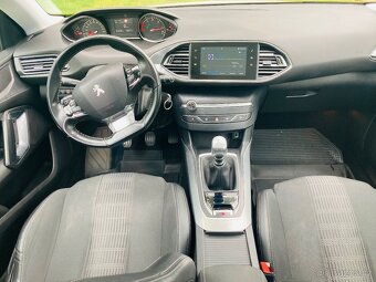 Peugeot 308SW, Allure, panorama, rok 2019, perleťová barva - 6