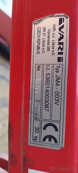 Teda vari s pluhem - 6