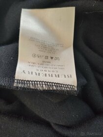 Dámské vlněné šaty Burberry vel.M-L top - 6