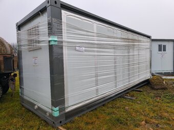 Obytná buňka, kancelář 6x6m - 6