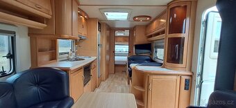 Hobby karavan 2000kg - 6