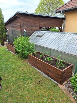 Nový vyvýšený záhon 🥕 - 6