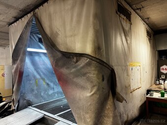 Přípravný Lakovani box - 6