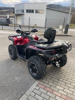 Akce 60 000 Kč - Can Am Outlander 850 Max XT G3 2025 - 6