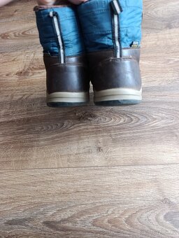 KEEN sněhule dětské vel 34 - 6