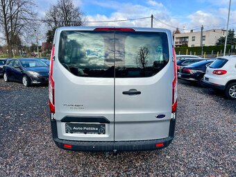 Ford Transit Custom 2.0d 96 kW 9 míst Long,Klima - 6