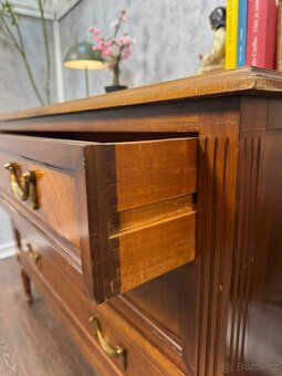 Starožitná komoda (139028) - 6