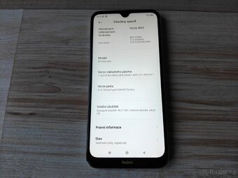 Xiaomi Redmi Note 8T: 6.3"IPS-FULL HD+ 4GB/64GB,blue - 6
