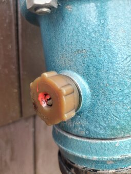 Ruční pumpa na naftu nebo olej - 6