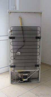 CHLADNIČKA ELECTROLUX - A+ - 125cm - 6