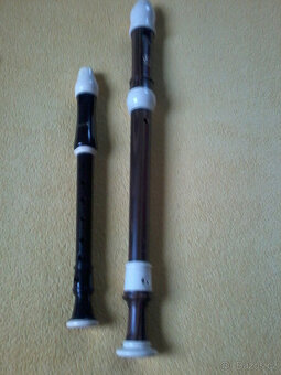 FLÉTNA + SOPRÁNOVÁ A ALTOVÁ - 6