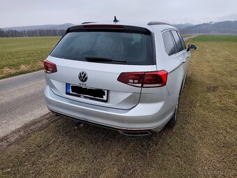 Volkswagen Passat B8 Variant GTE 1.4 TSI 160kW DSG PHEV - 6