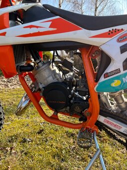 KTM SX 50 2021 - 6