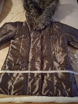 NOVÁ zimní bunda - 6