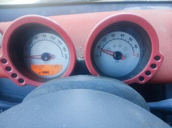 Smart Forfour 1,1 , tažné - 6