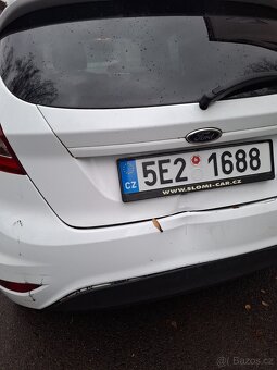 Ford Fiesta - 6