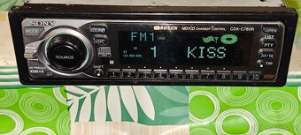 Autorádia Sony/ Pioneer - 6