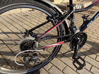 Dětské kolo Superior PAINT 24 - 6