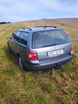 VW Passat B5.5 - 6