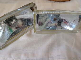 Prodam chromovana světla - 6