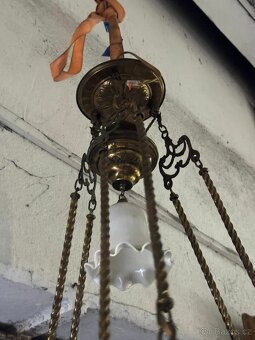 Historický lustr (144038) - 6