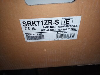 Klimatizace DAIKIN AZQS100B7Y1B - 6