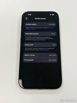 iPhone 15 128GB ✅ 94% BATEIRE - 6